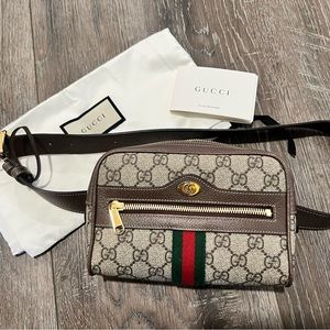 GUCCI Offdia belt bag 517076 486628 Gucci